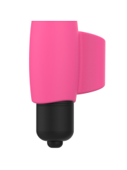 OHMAMA VIBRADOR DEDAL ROSA XMAS EDITION