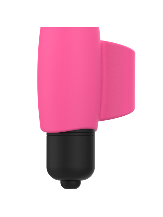 OHMAMA VIBRADOR DEDAL ROSA XMAS EDITION