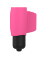 OHMAMA VIBRADOR DEDAL ROSA XMAS EDITION