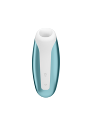 SATISFYER LOVE BREEZE SUCCIONADOR ICE BLUE