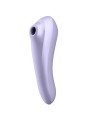 SATISFYER DUAL PLEASURE AIR PULSE VIOLETA