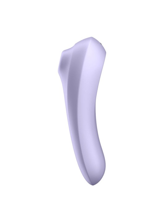 SATISFYER DUAL PLEASURE AIR PULSE VIOLETA