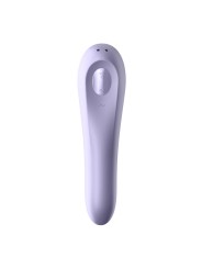 SATISFYER DUAL PLEASURE AIR PULSE VIOLETA