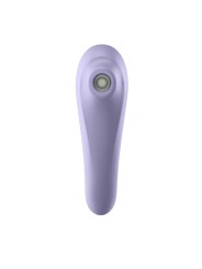 SATISFYER DUAL PLEASURE AIR PULSE VIOLETA