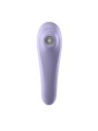 SATISFYER DUAL PLEASURE AIR PULSE VIOLETA