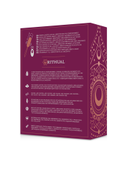 RITHUAL REVA HUEVO CONTROL REMOTO SISTEMA UPDOWN VIBRACION