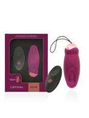 RITHUAL PRIYA HUEVO CONTROL REMOTO G SPOT VIBRACION