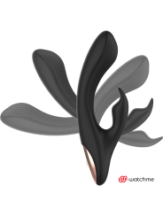 ANNE S DESIRE RABBIT CONTROL REMOTO TECNOLOGIA WATCHME NEGRO