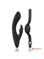 ANNE S DESIRE RABBIT CONTROL REMOTO TECNOLOGIA WATCHME NEGRO