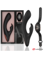 ANNE S DESIRE RABBIT CONTROL REMOTO TECNOLOGIA WATCHME NEGRO GOLD