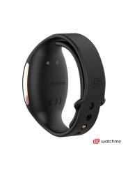 ANNE S DESIRE RABBIT CONTROL REMOTO TECNOLOGIA WATCHME NEGRO GOLD