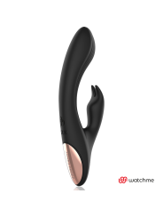 ANNE S DESIRE RABBIT CONTROL REMOTO TECNOLOGIA WATCHME NEGRO GOLD