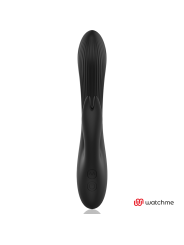 ANNE S DESIRE RABBIT CONTROL REMOTO TECNOLOGIA WATCHME NEGRO GOLD