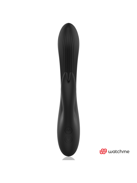 ANNE S DESIRE RABBIT CONTROL REMOTO TECNOLOGIA WATCHME NEGRO GOLD