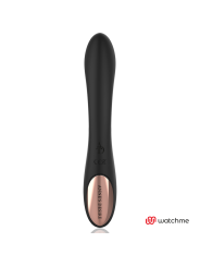 ANNE S DESIRE RABBIT CONTROL REMOTO TECNOLOGIA WATCHME NEGRO GOLD
