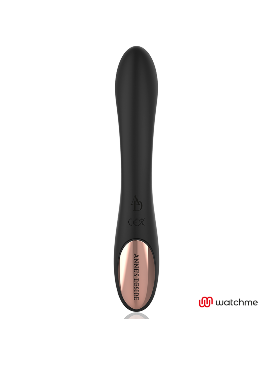 ANNE S DESIRE RABBIT CONTROL REMOTO TECNOLOGIA WATCHME NEGRO GOLD
