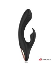 ANNE S DESIRE RABBIT CONTROL REMOTO TECNOLOGIA WATCHME NEGRO GOLD