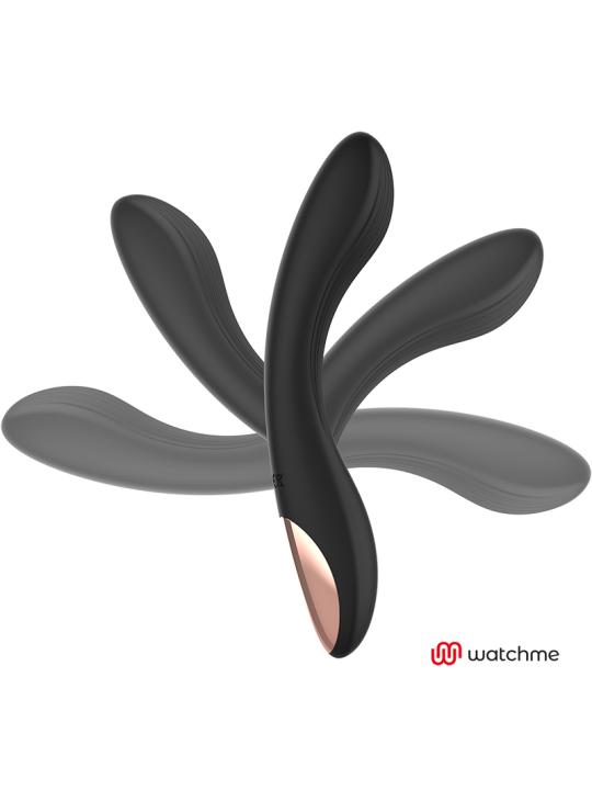 ANNE S DESIRE CURVE CONTROL REMOTO TECNOLOGIA WATCHME NEGRO