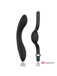 ANNE S DESIRE CURVE CONTROL REMOTO TECNOLOGIA WATCHME NEGRO
