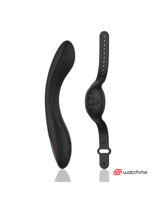ANNE S DESIRE CURVE CONTROL REMOTO TECNOLOGIA WATCHME NEGRO
