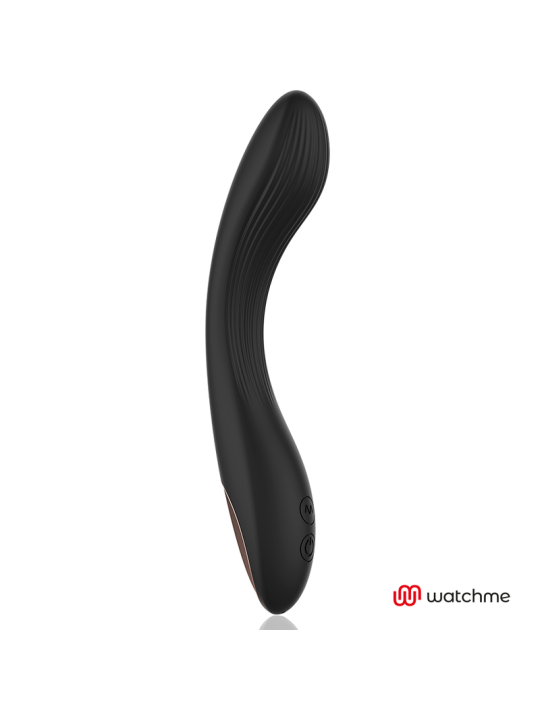 ANNE S DESIRE CURVE CONTROL REMOTO TECNOLOGIA WATCHME NEGRO