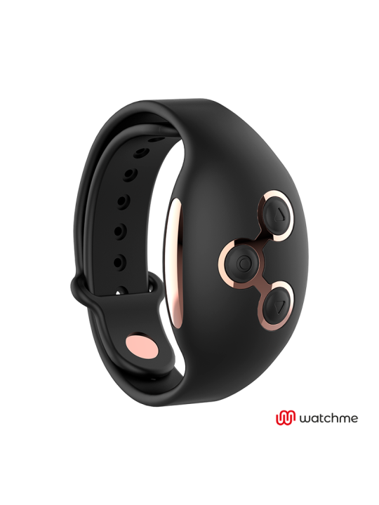 ANNE S DESIRE CURVE CONTROL REMOTO TECNOLOGIA WATCHME NEGRO GOLD