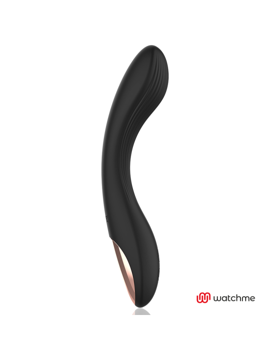 ANNE S DESIRE CURVE CONTROL REMOTO TECNOLOGIA WATCHME NEGRO GOLD