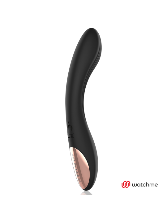 ANNE S DESIRE CURVE CONTROL REMOTO TECNOLOGIA WATCHME NEGRO GOLD