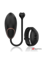 ANNE S DESIRE HUEVO CONTROL REMOTO TECNOLOGIA WATCHME NEGRO