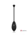 ANNE S DESIRE HUEVO CONTROL REMOTO TECNOLOGIA WATCHME NEGRO