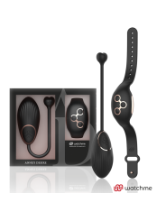 ANNE S DESIRE HUEVO CONTROL REMOTO TECNOLOGIA WATCHME NEGRO GOLD