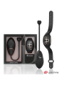 ANNE S DESIRE HUEVO CONTROL REMOTO TECNOLOGIA WATCHME NEGRO GOLD