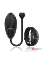 ANNE S DESIRE HUEVO CONTROL REMOTO TECNOLOGIA WATCHME NEGRO GOLD