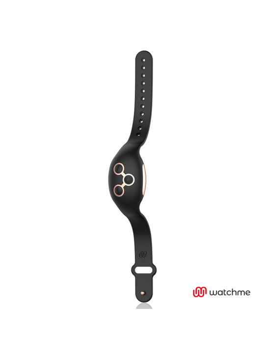 ANNE S DESIRE HUEVO CONTROL REMOTO TECNOLOGIA WATCHME NEGRO GOLD