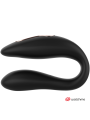 ANNE S DESIRE DUAL PLEASURE TECNOLOGIA WATCHME NEGRO GOLD