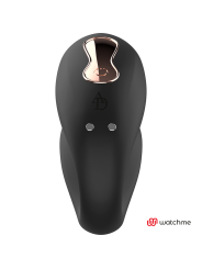 ANNE S DESIRE DUAL PLEASURE TECNOLOGIA WATCHME NEGRO GOLD