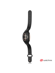 ANNE S DESIRE DUAL PLEASURE TECNOLOGIA WATCHME NEGRO GOLD