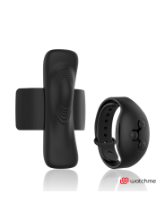 ANNE S DESIRE PANTY PLEASURE TECNOLOGIA WATCHME NEGRO
