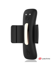 ANNE S DESIRE PANTY PLEASURE TECNOLOGIA WATCHME NEGRO
