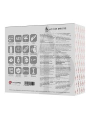 ANNE S DESIRE PANTY PLEASURE TECNOLOGIA WATCHME NEGRO