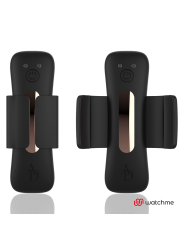 ANNE S DESIRE PANTY PLEASURE TECNOLOGIA WATCHME NEGRO GOLD