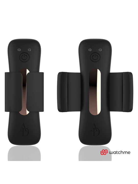 ANNE S DESIRE PANTY PLEASURE TECNOLOGIA WATCHME NEGRO GOLD