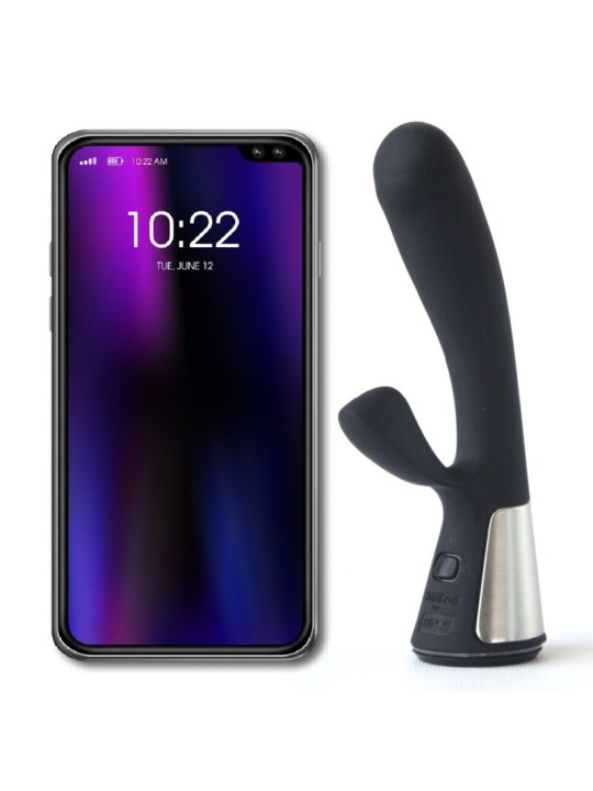 KIIROO OHMIBOD FUSE APP REMOTE CONTROL NEGRO