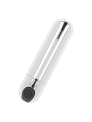 OHMAMA BALA VIBRADORA SILVER 8 CM