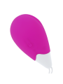 OHMAMA HUEVO VIBRADOR 10 MODOS LILA Y BLANCO