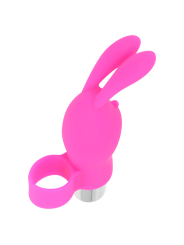 OHMAMA DEDAL ESTIMULADOR CON RABBIT