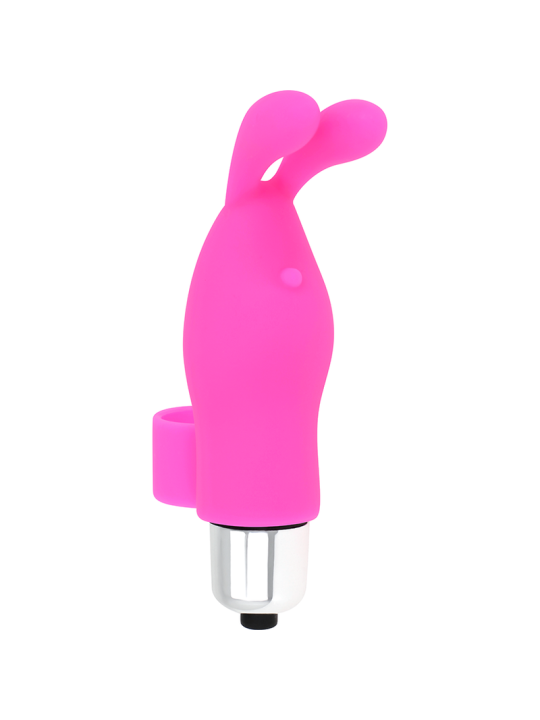OHMAMA DEDAL ESTIMULADOR CON RABBIT