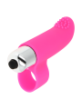 OHMAMA DEDAL VIBRADOR TEXTURADO 8 CM