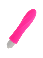 OHMAMA BALA VIBRADORA SILICONA 12 CM