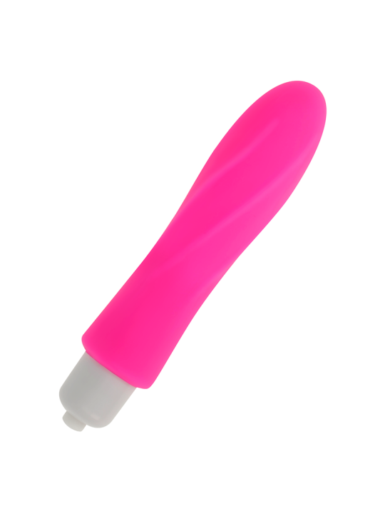 OHMAMA BALA VIBRADORA SILICONA 12 CM